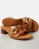 See By Chloe See By Chloé Embellished leather mules - 6
