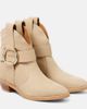 See By Chloe See By ChloÃ© New Ring 40 leather ankle boots - 1