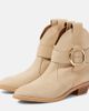 See By Chloe See By ChloÃ© New Ring 40 leather ankle boots - 5