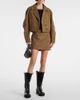 See By Chloe See By ChloÃ© New Ring 60 leather knee-high boots - 2