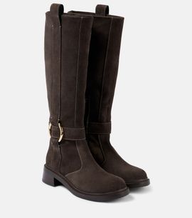 See By Chloe See By ChloÃ© New Ring leather knee-high boots