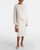 See By Chloe See By ChloÃ© Signature metallic leather ballet flats - 2
