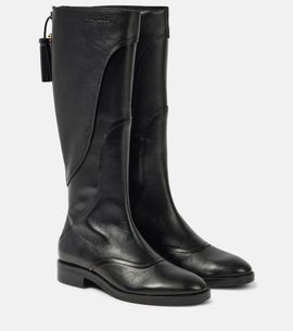 See By Chloe See By ChloÃ© Tassel leather knee-high boots