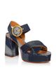 See By Chloe See by Chloe Women's Fa Joei Platform Sandals - 1