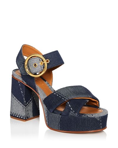 See By Chloe See by Chloe Women's Fa Joei Platform Sandals