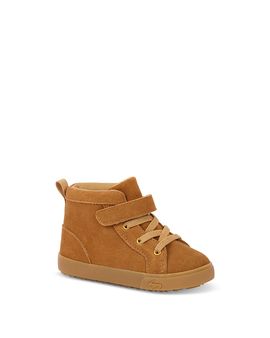 See Kai Run See Kai Run Boys' Hudson High Top Boots