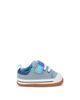 See Kai Run See Kai Run Boys' Stevie Mini Washed Denim First Walker Sneakers - 5