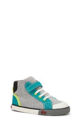 See Kai Run See Kai Run Dane High Top Sneaker
