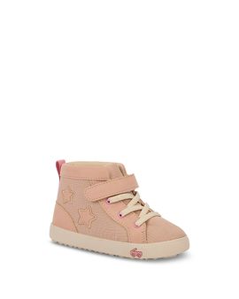 See Kai Run See Kai Run Girls' Hudson High Sneaker Boots