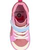 See Kai Run See Kai Run Kids' Dayton Colorblock High Top Sneaker - 4