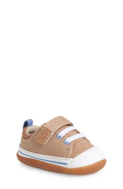 See Kai Run See Kai Run Kids' Stevie Mini Sneaker
