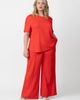 SEE ROSE GO SEE ROSE GO CoolROSE Luxe Oversized Tee Plus Size - 4