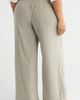 SEE ROSE GO SEE ROSE GO Multitasker Stripe Wide Leg Plus Size Pant - 4