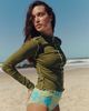 Seea Seea Sila UV Protection Surf Rashguard - 3