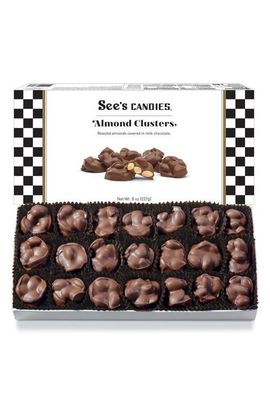 See's Candies See's Candies Almond Clusters Box 