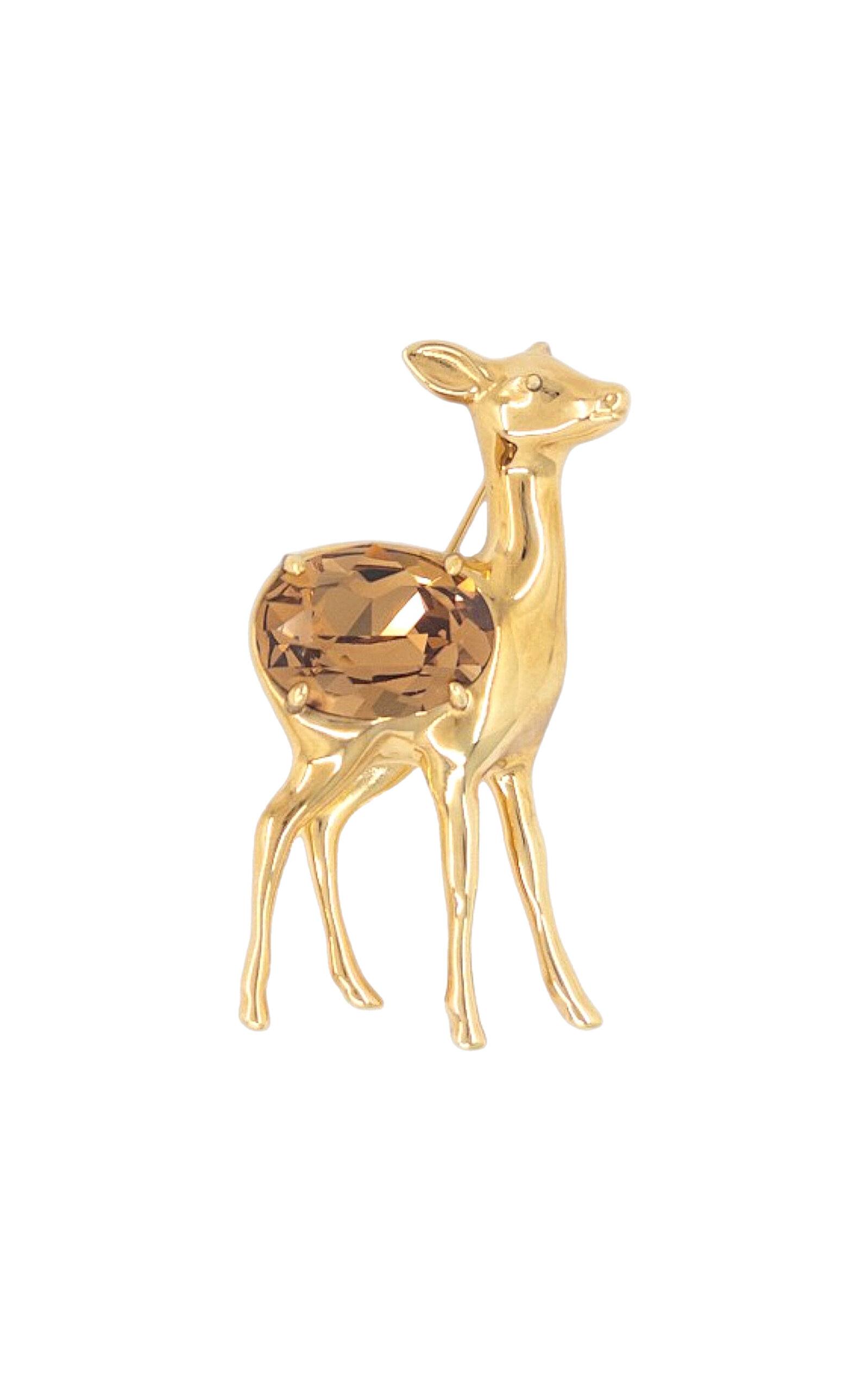 SEIDLER SEIDLER Fawn Brooch