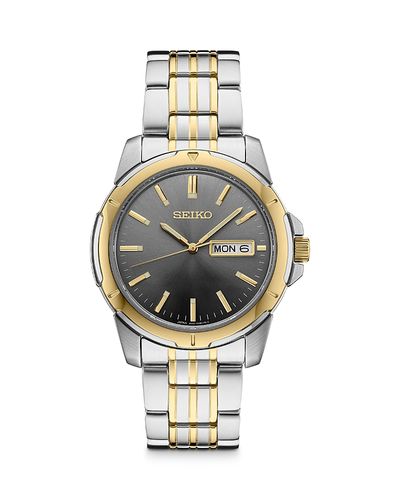 Seiko Watch Seiko Essentials Watch, 39mm