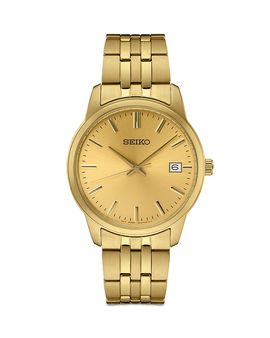 Seiko Watch Seiko Essentials Watch, 40mm