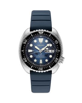 Seiko Watch Seiko Prospex Manta Ray Dive Watch, 45mm
