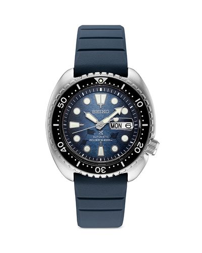 Seiko Watch Seiko Prospex Manta Ray Dive Watch, 45mm