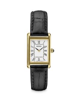 Seiko Watch Seiko Watch Essentials Watch, 18.9mm