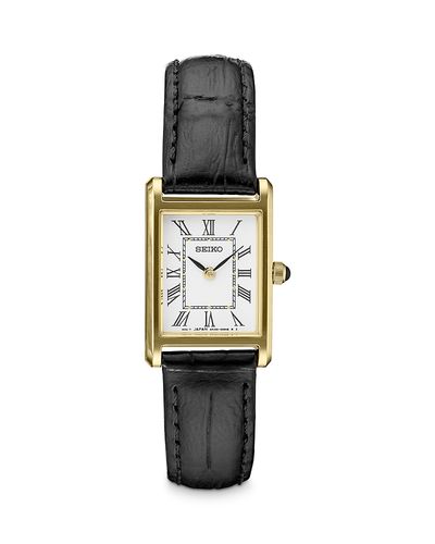 Seiko Watch Seiko Watch Essentials Watch, 18.9mm