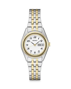 Seiko Watch Seiko Watch Essentials Watch, 25.5mm