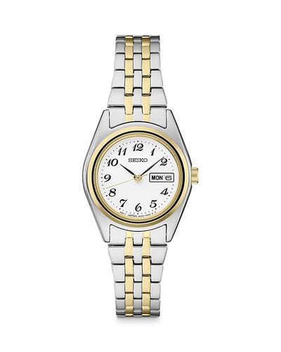 Seiko Watch Seiko Watch Essentials Watch, 25.5mm