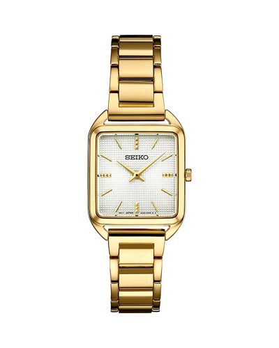 Seiko Watch Seiko Watch Essentials Watch, 26mm