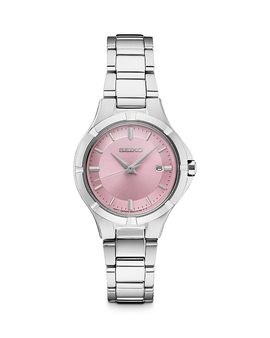 Seiko Watch Seiko Watch Essentials Watch, 27.4mm