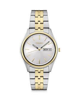 Seiko Watch Seiko Watch Essentials Watch, 36.9mm