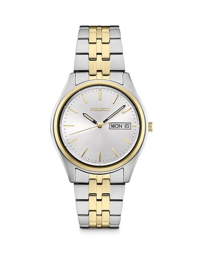 Seiko Watch Seiko Watch Essentials Watch, 36.9mm