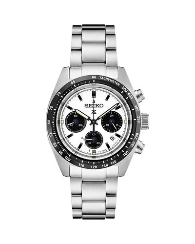 Seiko Watch Seiko Watch Prospex Solar Chronograph, 39mm