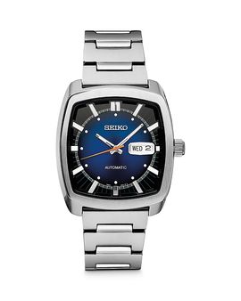 Seiko Watch Seiko Watch Recraft Automatic Watch, 39.5mm
