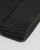 Selected Selected 100% merino wool sailor beanie in earthy brown - 2