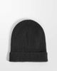 Selected Selected 100% merino wool sailor beanie in earthy brown - 3