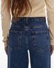 Selected Selected Alice wide leg jeans in blue wash - 4
