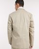 Selected Selected cotton blend slim fit patch pocket suit jacket in stone-Neutral - 2