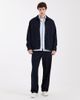 Selected Selected denim jacket in dark wash-Blue - 2