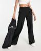 Selected Selected Femme tailored flared suit pants in black - part of a set - 3