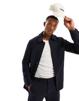 Selected Selected hybrid suit jacket in navy