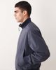 Selected Selected relaxed bomber jacket in navy - 2