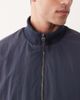Selected Selected relaxed bomber jacket in navy - 4