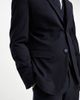 Selected Selected slim fit suit jacket in navy - 2