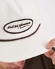 Selected Selected X Hôtel Amour cap in cream-White - 3