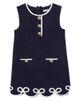 Self-Portrait Kids Self-Portrait Kids Bouclé dress - 1