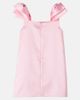 Self-Portrait Kids Self-Portrait Kids Bow-detail satin dress - 2