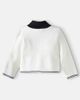 Self-Portrait Kids Self-Portrait Kids Embellished jacquard cardigan - 4