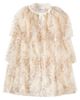 Self-Portrait Kids Self-Portrait Kids Embellished tiered tulle cape - 1