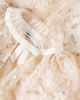 Self-Portrait Kids Self-Portrait Kids Embellished tiered tulle cape - 3